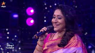 Sujathas Fantastic Performance of Sotta Sotta Nanayuthu Taj Mahal 😍  SSS10  Episode Preview [upl. by Ahsiekar]