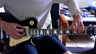 How to play quotI Forget Where We Werequot By Ben Howard TutorialLesson PART 1 [upl. by Idnic]