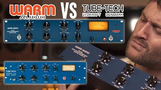 A CL1B for 13rd of the PRICE  Warm Audio WA1b vs Tubetech CL1b [upl. by Germayne342]