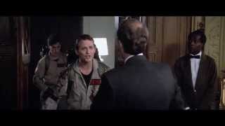 Ghostbusters 1984 30th Anniversary  Official® Trailer HD [upl. by Luther233]