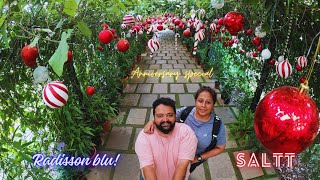 A MUST VISIT  RADISSON BLU RESORT AND SPA IN KARJAT  ANNIVERSARY SPECIAL VLOG [upl. by Bartley]