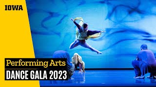 University of Iowa Dance Gala 2023 [upl. by Sadirah726]