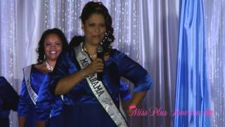 Miss Plus America Opening Number 2012 [upl. by Ahsetan]