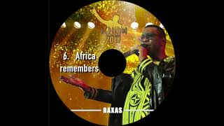 Youssou Ndour  AFRICA REMEMBERS  ALBUM RAXAS BERCY 2017 [upl. by Ann50]