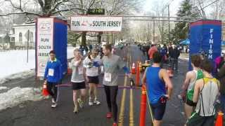 2015 Haddonfield Adrenaline 5K Finishers [upl. by Lammond]