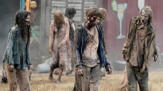 New Zombie Movie Explained In Hindi  Full Slasher Movie Explained In Hindi [upl. by Adlesirc381]