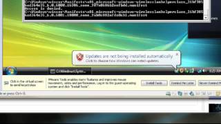 Destroying Windows Vista [upl. by Towne]