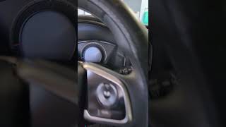 2018 Honda Pilot towed in and cranks runs and stalls immediately [upl. by Pavior]