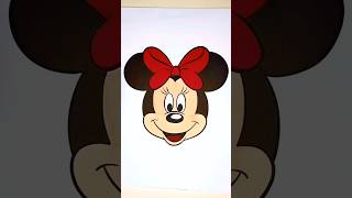 Coloring Minnie [upl. by Norra]