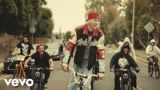 mgk  BMXXing Official Music Video [upl. by Nwatna]