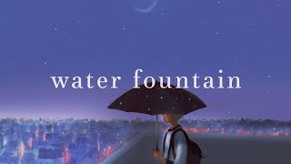 Alec Benjamin  Water Fountain Lyrics [upl. by Hizar29]