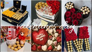 valentine day gift ideas for girlfriend diy valentines gift ideasvalentine gift ideas for husband [upl. by Sikleb]