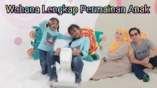 cocoland experience BSB ewalk balikpapan wahana bermain terbaik permainan anak [upl. by Patric]