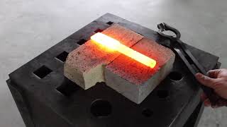 Forging A Cold Chisel [upl. by New]