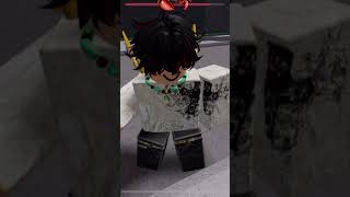 edit thestongestbattlegrounds tsbg roblox gaming tsb stbg robloxedit [upl. by Yenahpets831]