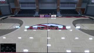 Northwest Mississippi vs National Park College Womens Basketball [upl. by Rolyat]