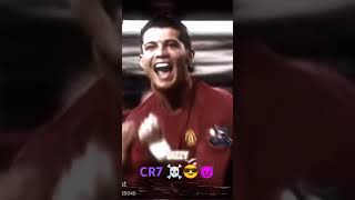 CR7 ☠️😎😈 [upl. by Yecram]