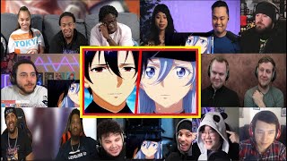 86 EightySix Episode 23 Reaction Mashup Part 2 Episode 12  86―エイティシックス― [upl. by Halyahs578]