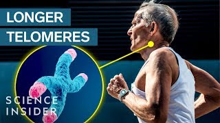 How Much Exercise It Takes To Slow The Effects Of Aging [upl. by Ydrah]