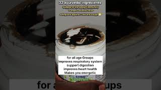 Chyawanprash benefits  Nutrition for body [upl. by Ayarahs]