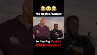 Kevin Hart reveals his old nickname [upl. by Alyss]