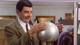 Mr Bean Becomes Magnetic  Mr Bean Live Action  Full Episodes  Mr Bean [upl. by Noe729]