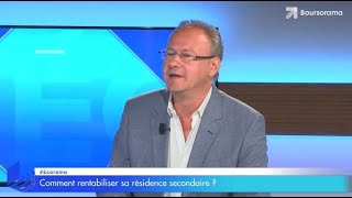 Comment rentabiliser sa résidence secondaire [upl. by Reivad]