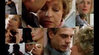 Prunella Scales amp Jeremy Irons meeting their mutual needs amidst a quotChorus of Disapprovalquot 1989 with [upl. by Flossie]