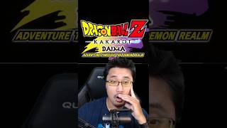 Nouveau DLC sur DBZ Kakarot  Il sera centré sur Dragon Ball Daima [upl. by Owain]