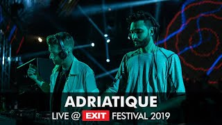 EXIT 2019  Adriatique Live  mts Dance Arena FULL SHOW [upl. by Yesoj]