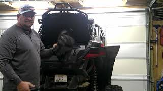 The Jemco PXP Cargo Box RZR Pro XP [upl. by Sasha]