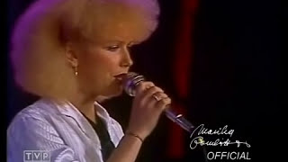 Marika Gombitová  Vyznanie live Sopot 1980 [upl. by Enilesoj]