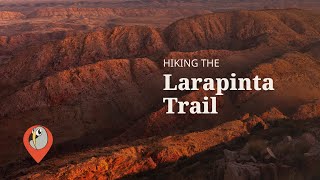 Larapinta Trail [upl. by Dercy]