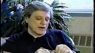 Harlan Ellison and the Terminator [upl. by Eastman438]