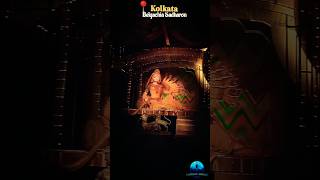 Kolkata Belgachia Sadharon Durga Puja 2K24 shorts durgapuja urcristiano [upl. by Yeknarf461]