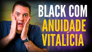 Cartão Black com ANUIDADE VITALÍCIA [upl. by Frodeen]