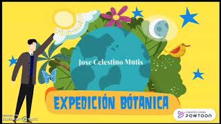 Expedición botánica José Celestino Mutis [upl. by Shelton]