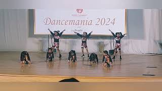 Ziggeies Crew Dancemania 2024 [upl. by Osrick116]