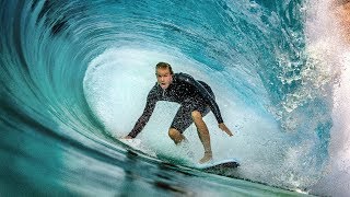 Epic Shorebreak amp Bomb Drops  Jamie OBrien [upl. by Ralli]