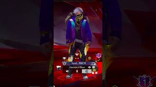 Free fire Highest Level Girl ne apna naam hakson ki gf rakh liya  Garena free fire max shorts [upl. by Lenard]