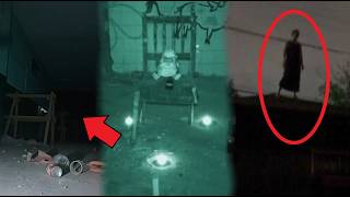 🔴3 VIDEOS PARANORMALES  100 VIDEOS DE TERROR  SCARY VIDEOS [upl. by Iras]