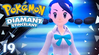 LARENE DE FRIMAPIC 💎19  POKÉMON DIAMANT ÉTINCELANT  Lets Play FR [upl. by Winton]