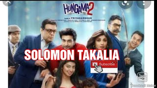 Hungama 2 Trailer Upcoming Movie at HotStar Multiplex [upl. by Qerat]