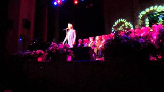 YMA O HYD RHYDIAN AT PRINCESS ROYAL THEATRE PORT TALBOT WITH PORT TALBOT MALE VOICE [upl. by Eiboh]