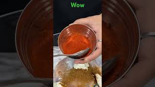 chicken grilledchicken recipe grillchickenathome cooking chickenwings food streetfood [upl. by Bornstein]