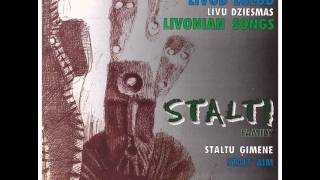 Stalti Family  Livonian Songs  The Great Quadrille  Sūrkadril  Lielkadriļa [upl. by Ahsyak]