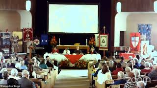 Diocesan Business Session 3 [upl. by Nonnerb]