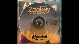 Yves Larock  Zookey Dj San Afro House Remix [upl. by Fleischer222]