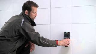 Bosch Dtect 120 Professional  Wall Scanner  Stud Finder [upl. by Volpe]