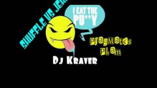 Dj Kraver  I Eat The Pussy  Electro Remix [upl. by Meuse771]